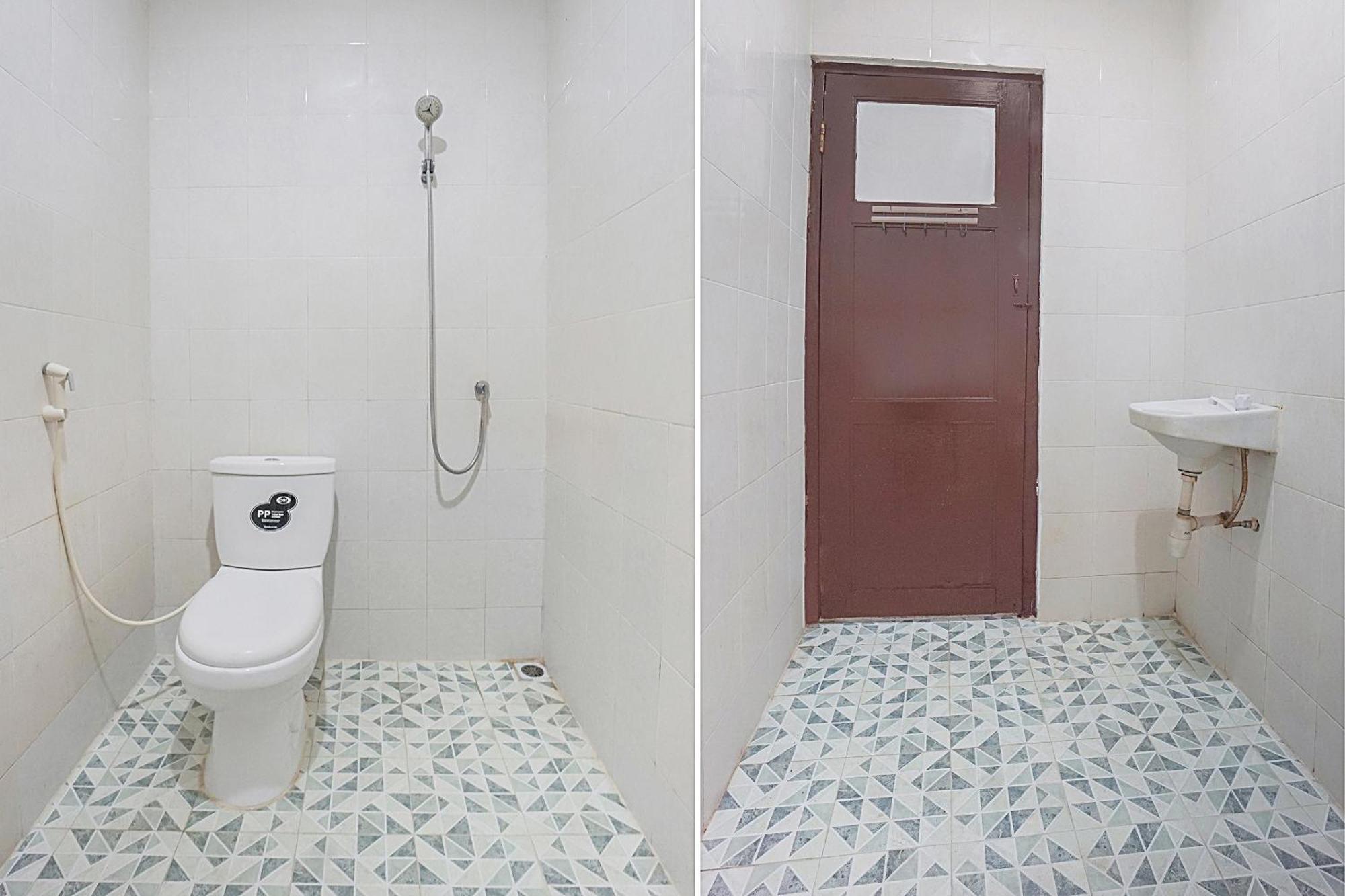 Oyo Life 90589 Palem Garden Hotel Tulungagung Bagian luar foto