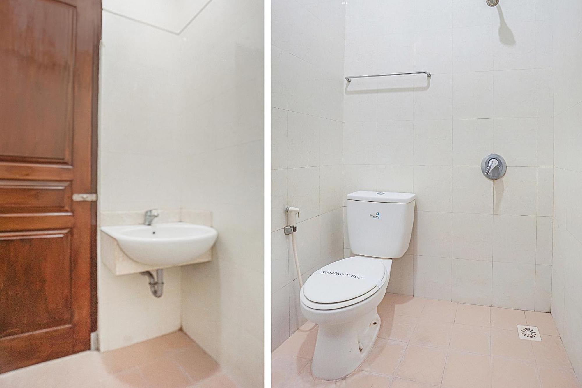 Oyo Life 90589 Palem Garden Hotel Tulungagung Bagian luar foto