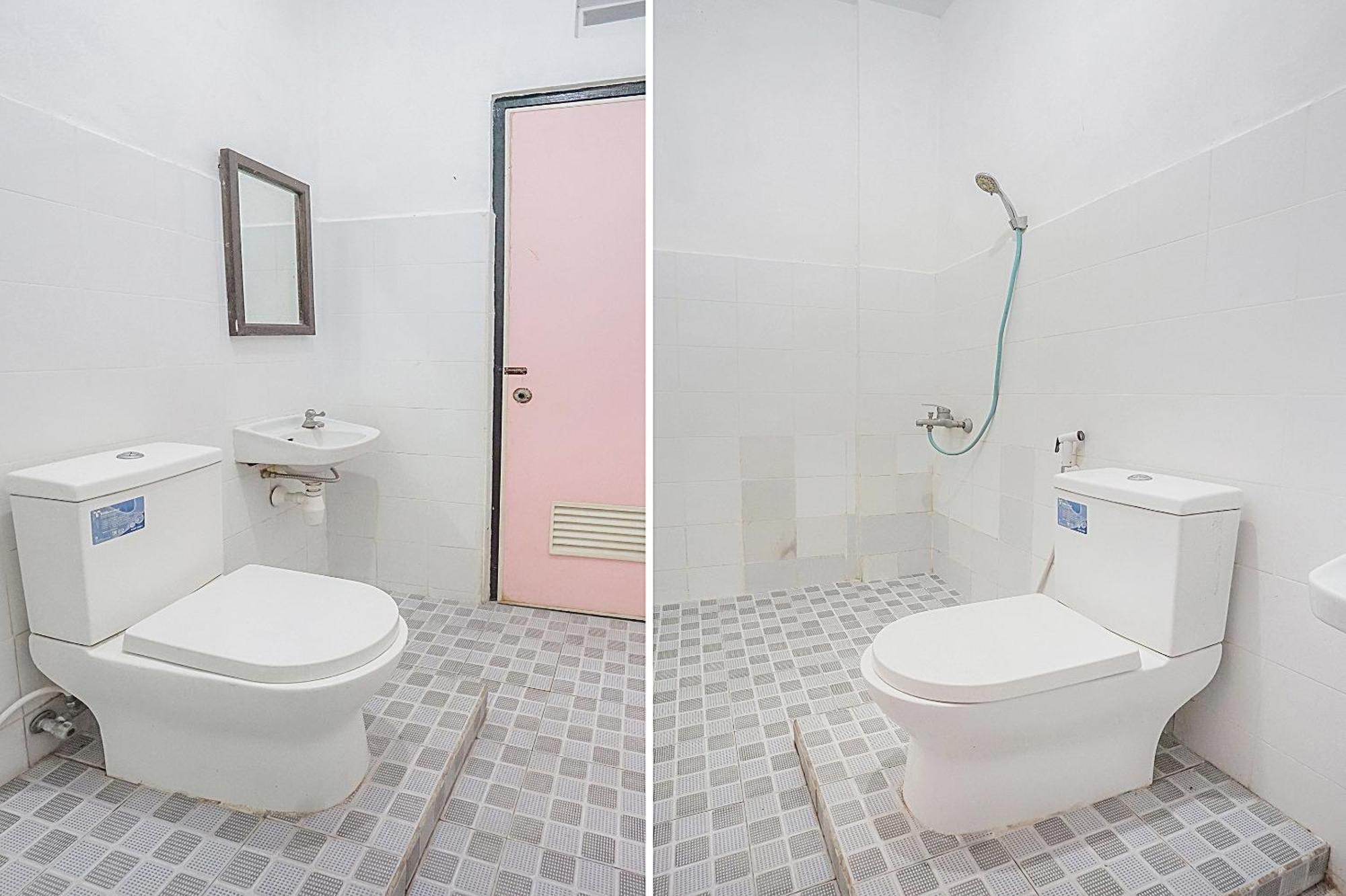Oyo Life 90589 Palem Garden Hotel Tulungagung Bagian luar foto